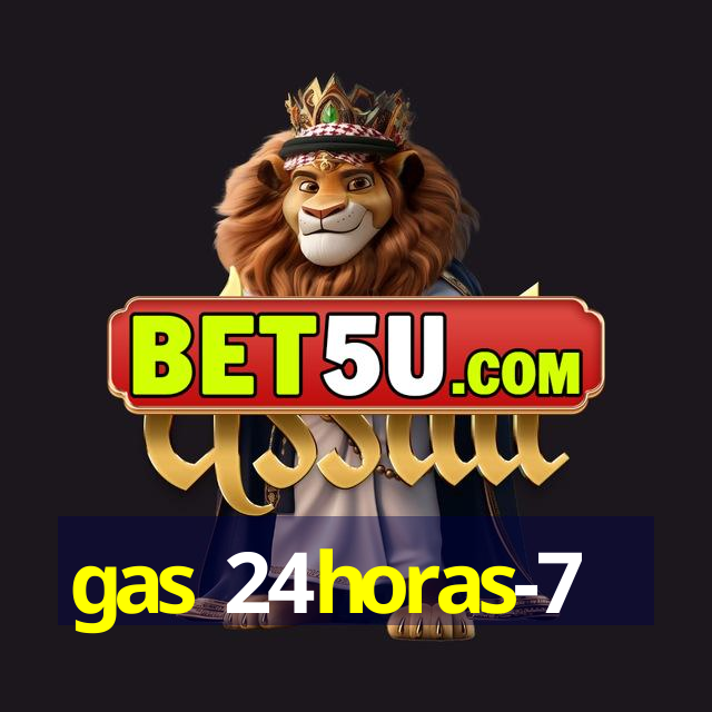 gas 24horas